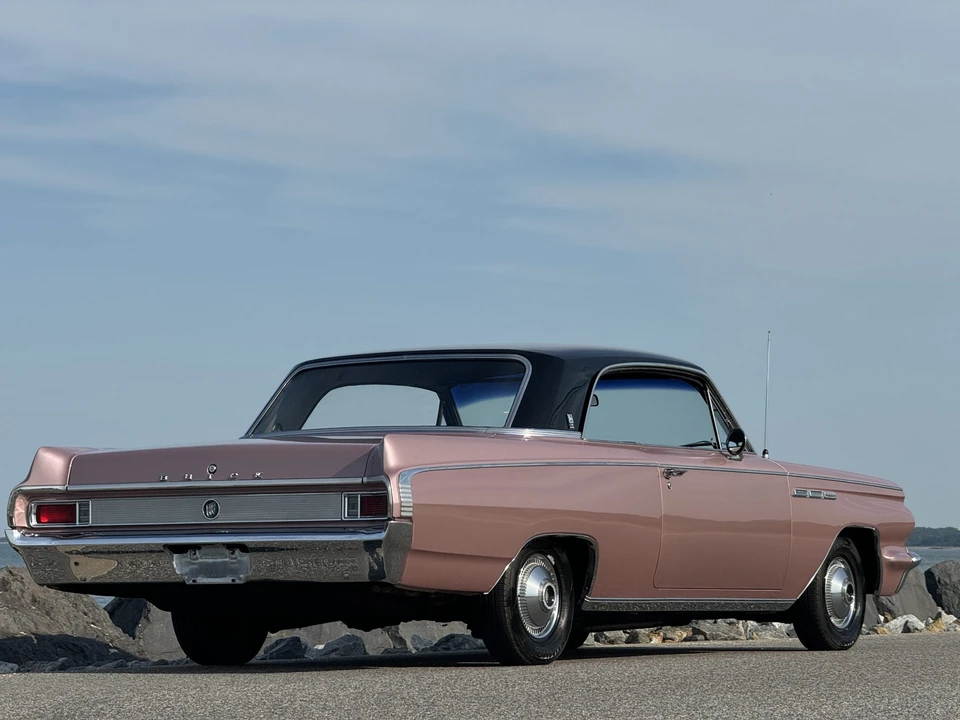 1963 Buick Skylark 1st-2nd Gen - Image 19 of 31