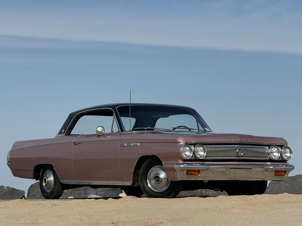 1963 Buick Skylark 1st-2nd Gen - Image 25 of 31