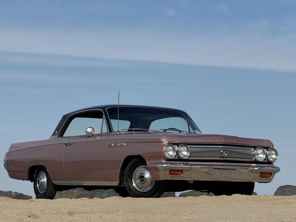 1963 Buick Skylark 1st-2nd Gen - Image 24 of 31