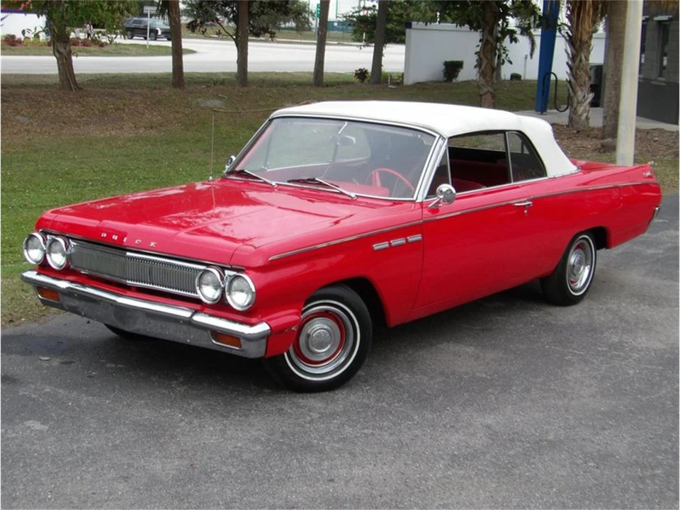 1963 Buick Skylark 1st-2nd Gen - Image 12 of 31