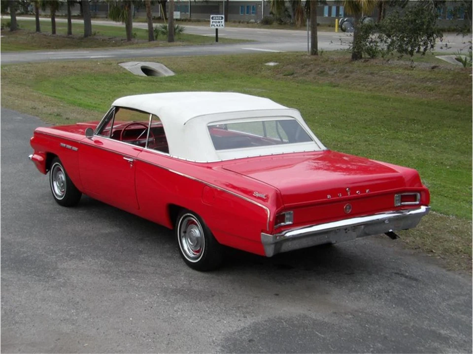 1963 Buick Skylark 1st-2nd Gen - Image 22 of 31
