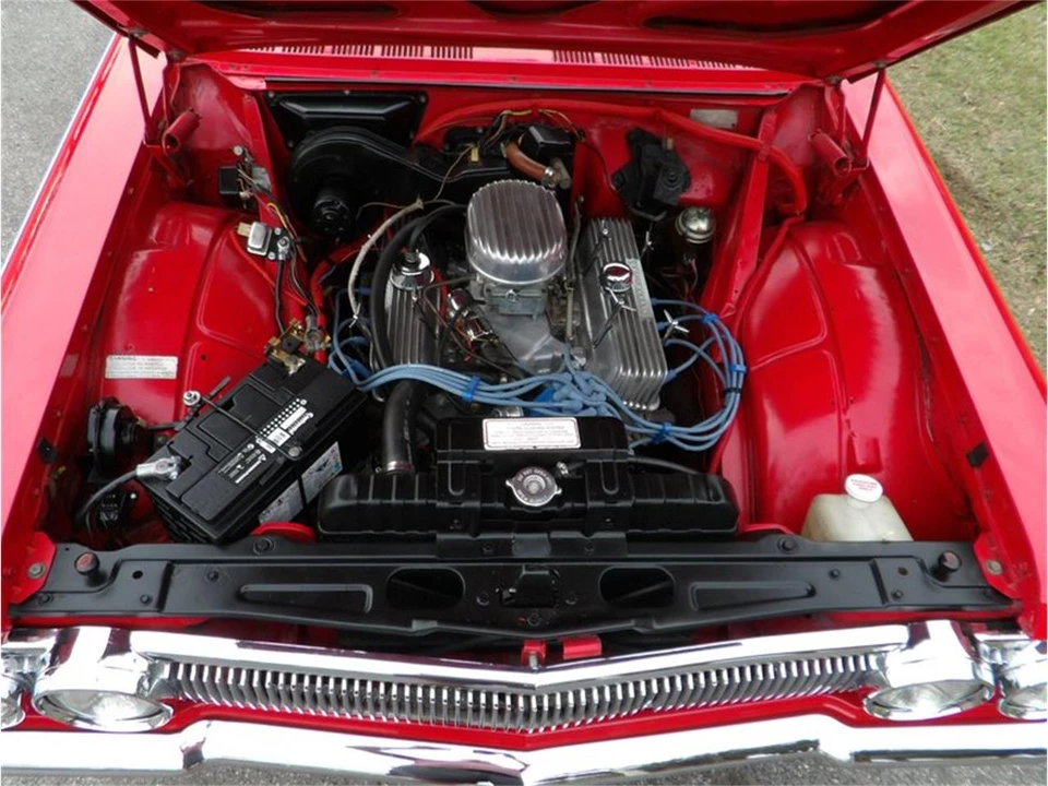 1963 Buick Skylark 1st-2nd Gen - Image 7 of 31