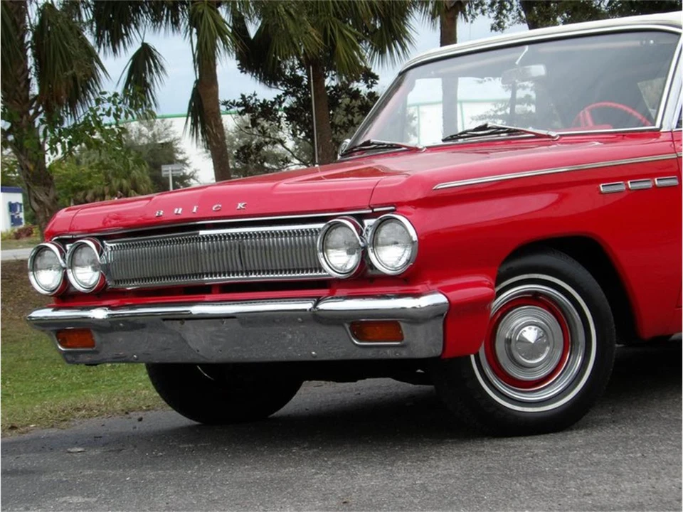 1963 Buick Skylark 1st-2nd Gen - Image 13 of 31