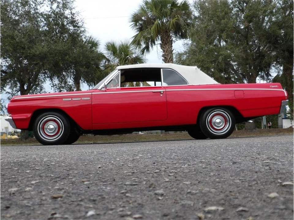1963 Buick Skylark 1st-2nd Gen - Image 19 of 31