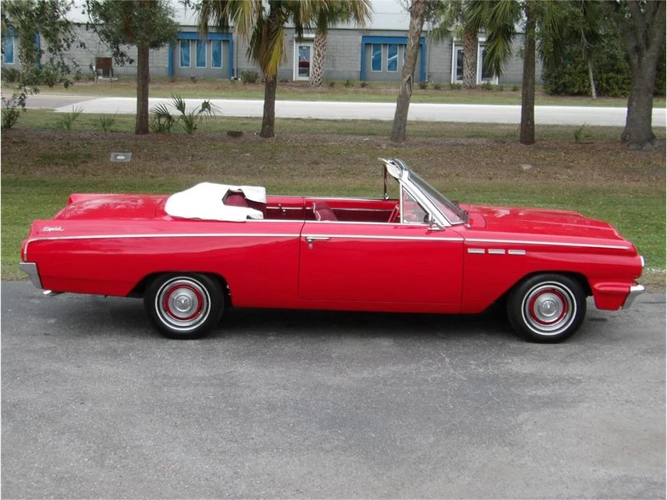 1963 Buick Skylark 1st-2nd Gen - Image 4 of 31