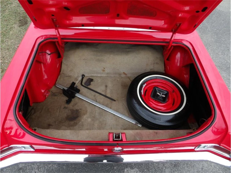 1963 Buick Skylark 1st-2nd Gen - Image 9 of 31