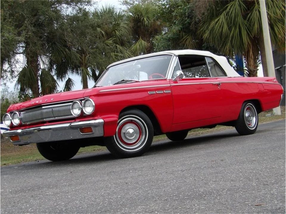 1963 Buick Skylark 1st-2nd Gen - Image 11 of 31