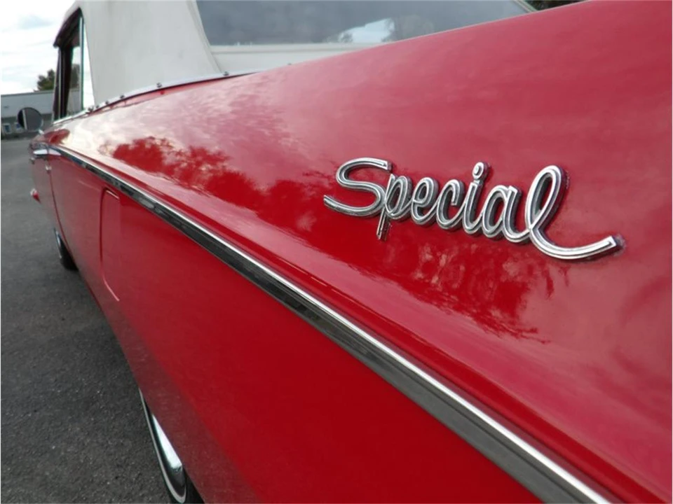 1963 Buick Skylark 1st-2nd Gen - Image 26 of 31