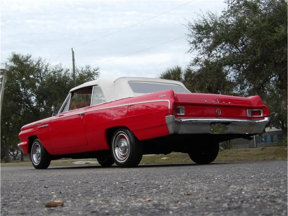 1963 Buick Skylark 1st-2nd Gen - Image 21 of 31