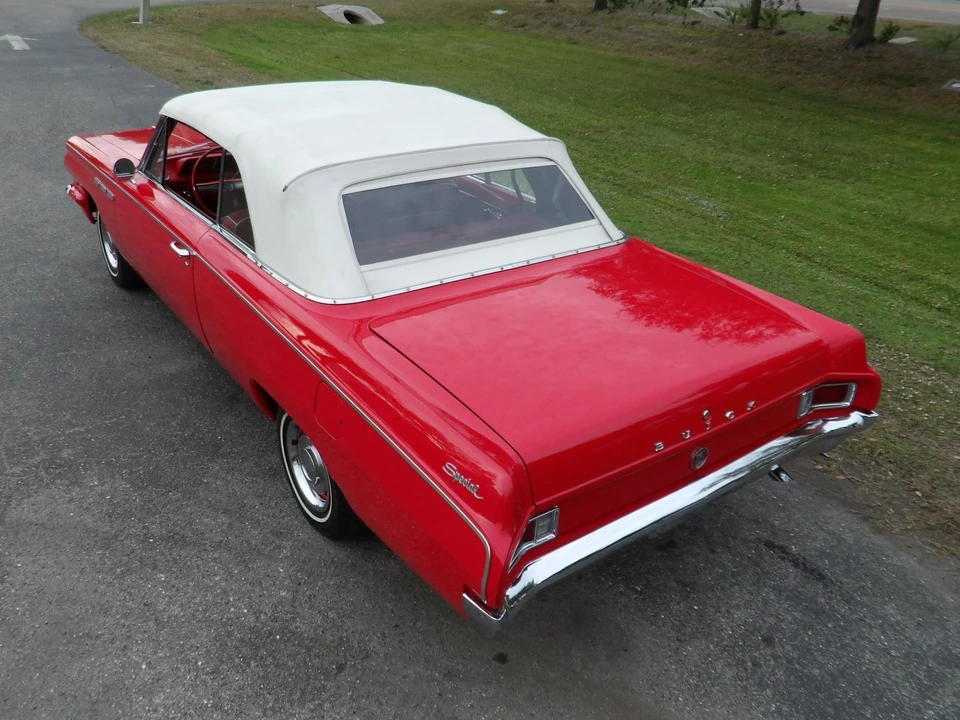 1963 Buick Skylark 1st-2nd Gen - Image 24 of 24
