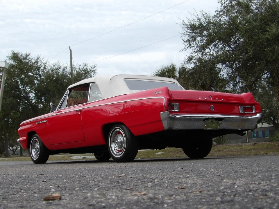 1963 Buick Skylark 1st-2nd Gen - Image 21 of 24