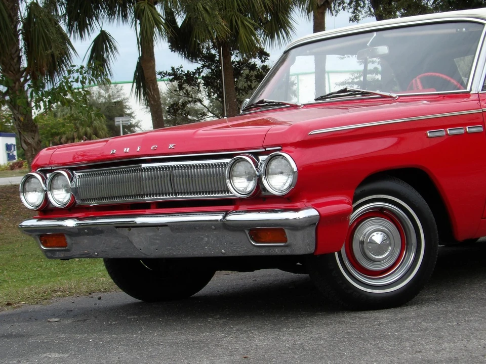 1963 Buick Skylark 1st-2nd Gen - Image 13 of 24