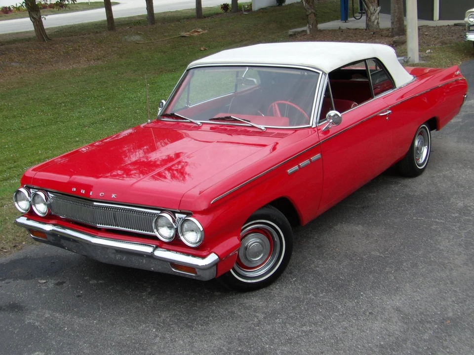 1963 Buick Skylark 1st-2nd Gen - Image 14 of 24