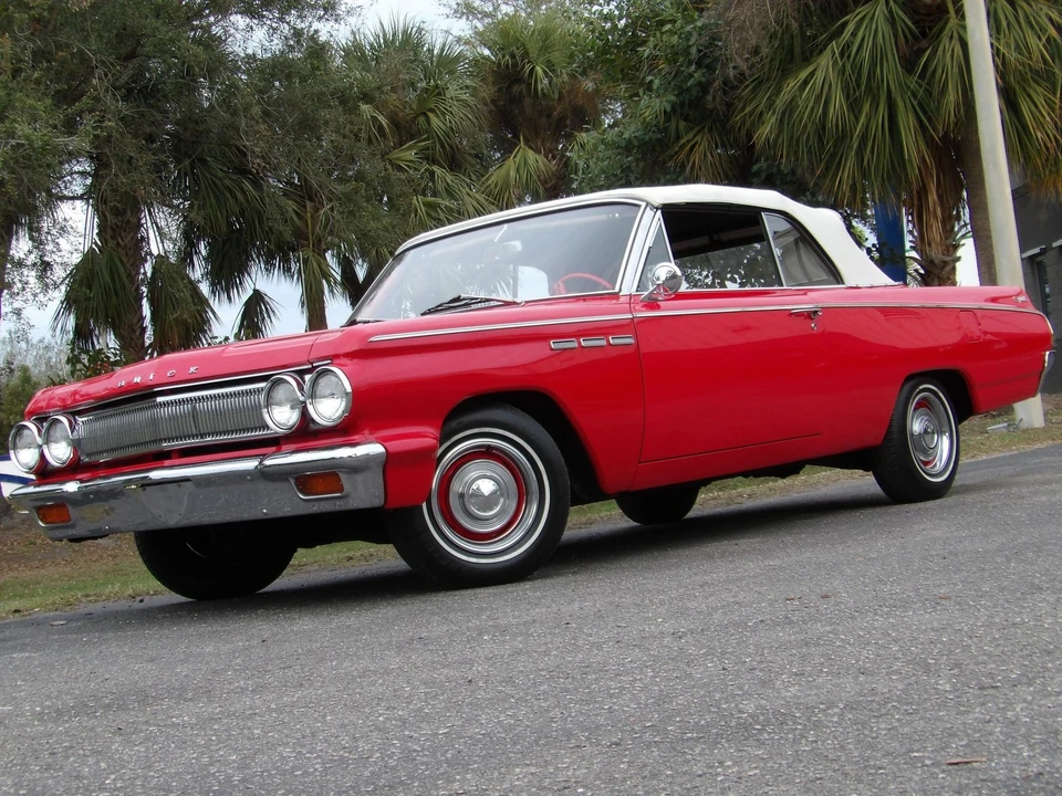 1963 Buick Skylark 1st-2nd Gen - Image 11 of 24