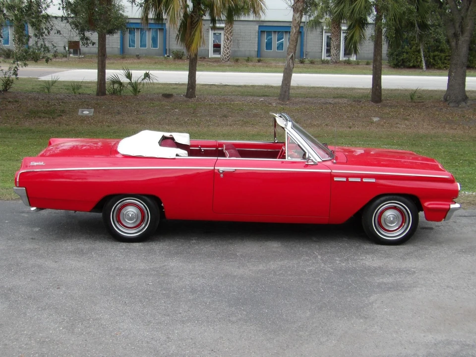 1963 Buick Skylark 1st-2nd Gen - Image 4 of 24