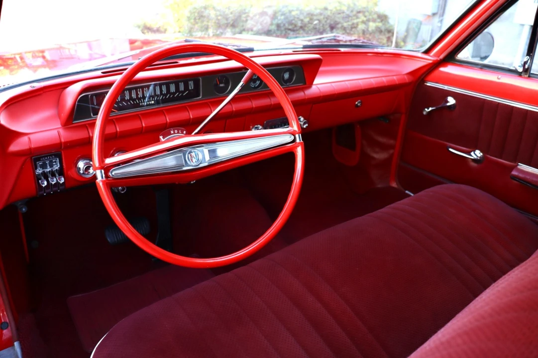 1963 Buick Skylark 1st-2nd Gen - Image 20 of 21
