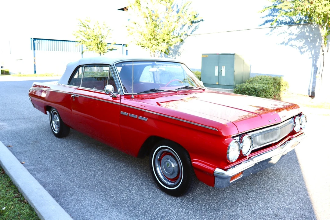 1963 Buick Skylark 1st-2nd Gen - Image 6 of 21