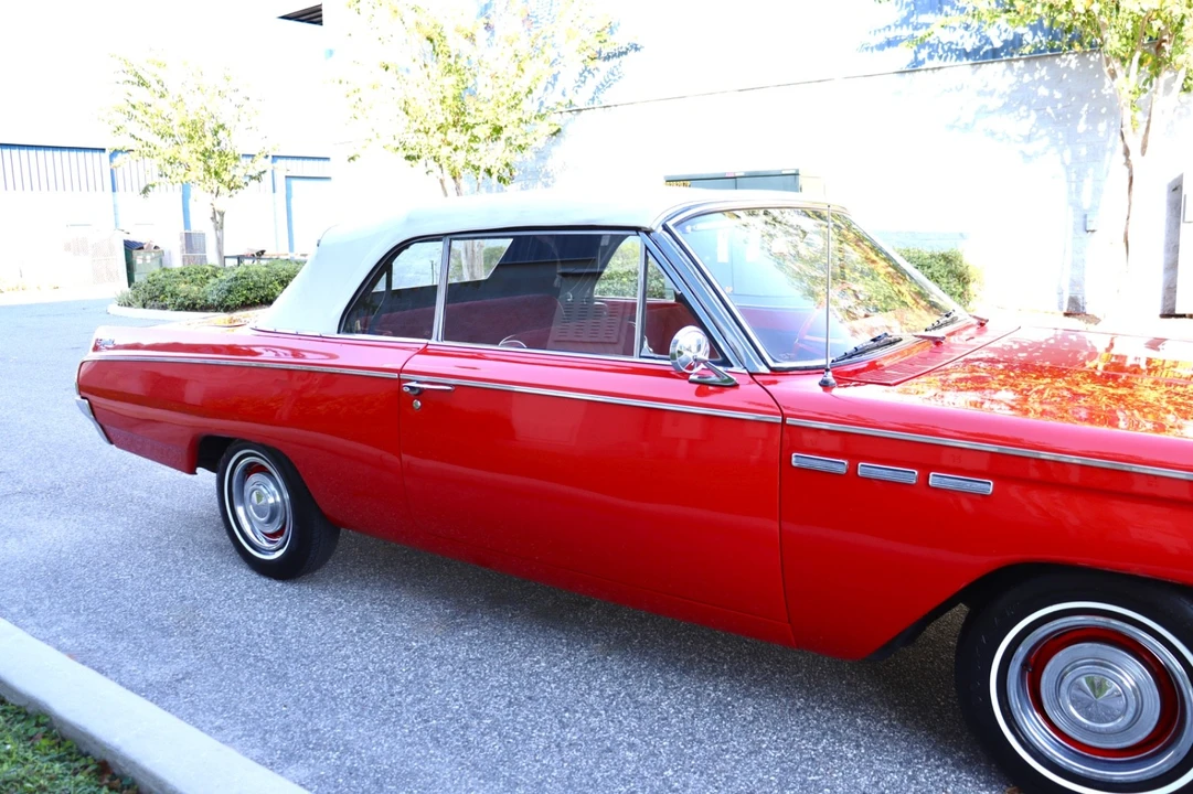 1963 Buick Skylark 1st-2nd Gen - Image 9 of 21
