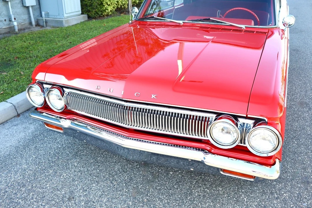 1963 Buick Skylark 1st-2nd Gen - Image 8 of 21
