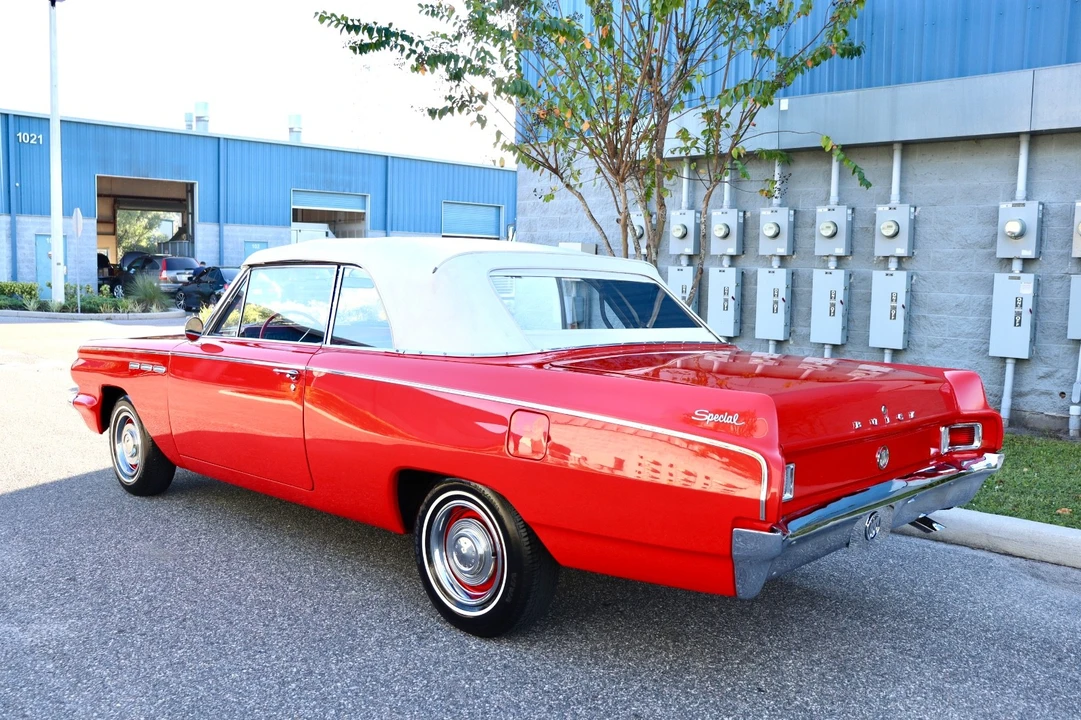 1963 Buick Skylark 1st-2nd Gen - Image 4 of 21
