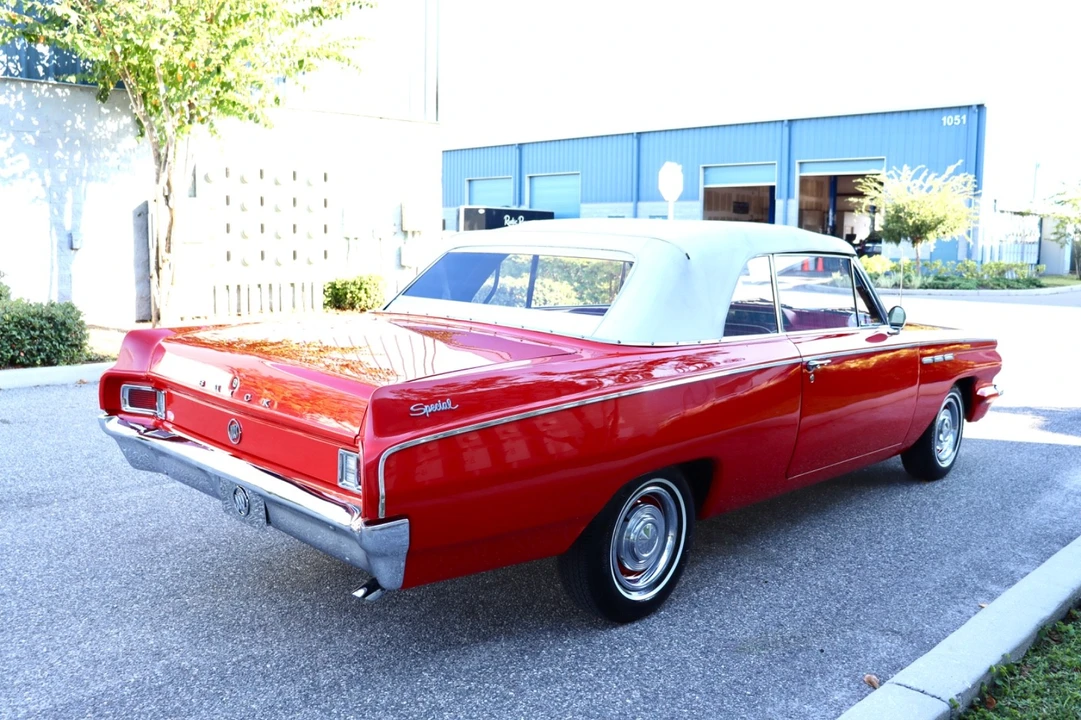 1963 Buick Skylark 1st-2nd Gen - Image 5 of 21