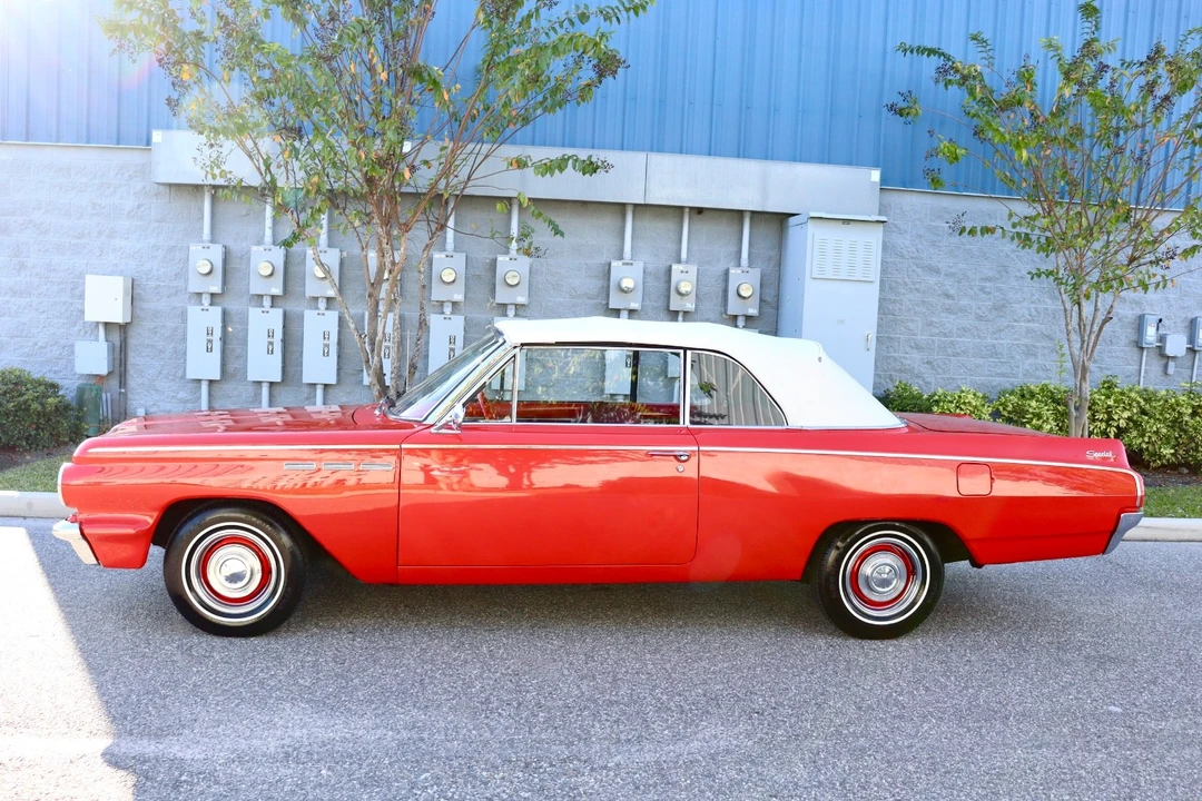 1963 Buick Skylark 1st-2nd Gen - Image 3 of 21