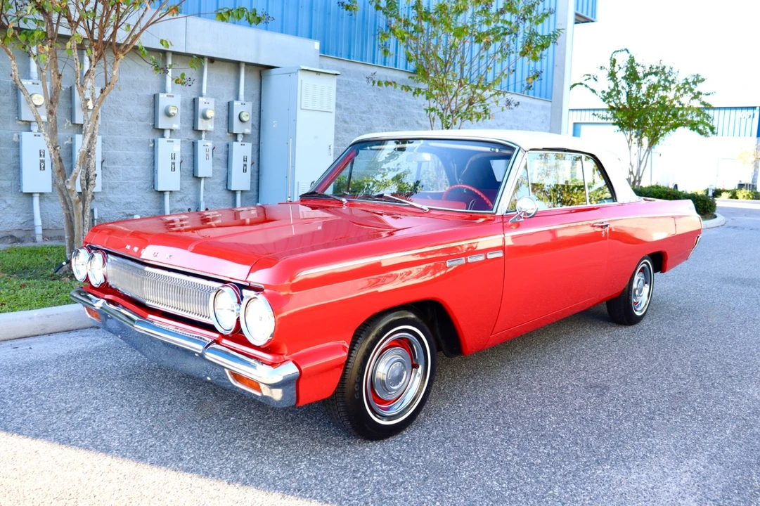 1963 Buick Skylark 1st-2nd Gen - Image 2 of 21