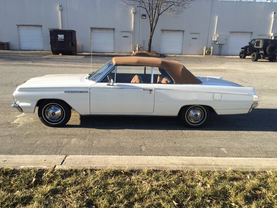 1963 Buick Skylark 1st-2nd Gen - Image 6 of 31