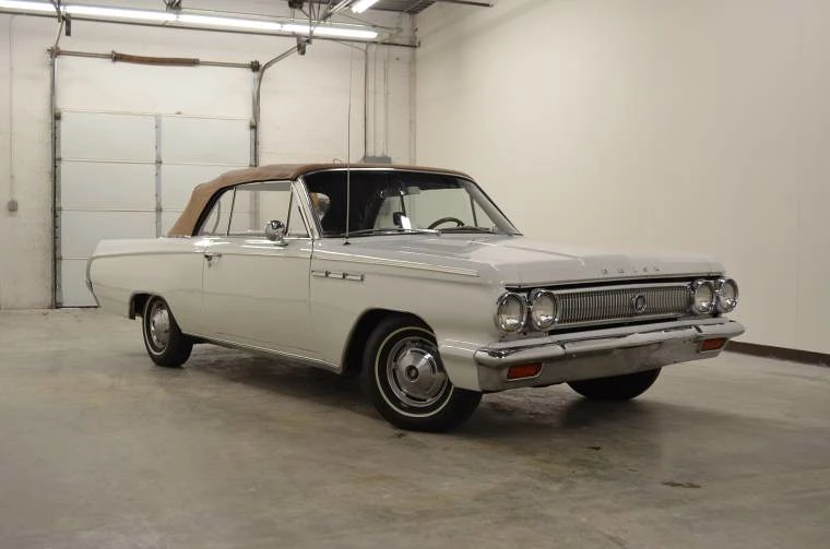 1963 Buick Skylark 1st-2nd Gen - Image 9 of 31
