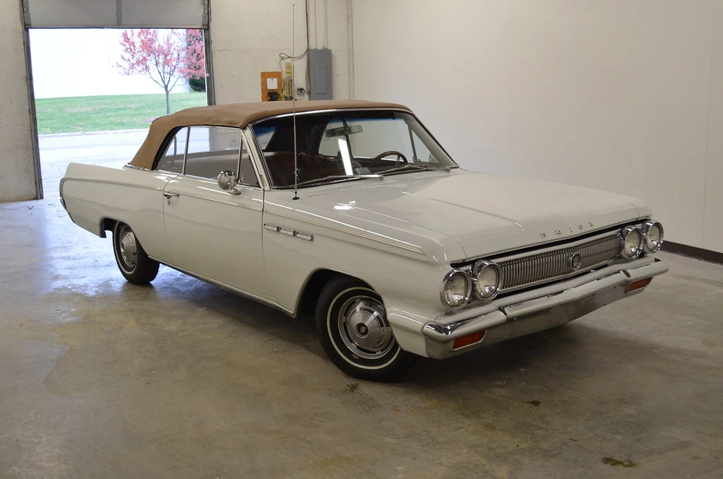 1963 Buick Skylark 1st-2nd Gen - Image 10 of 31