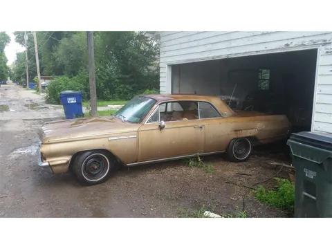 1963 Buick Special