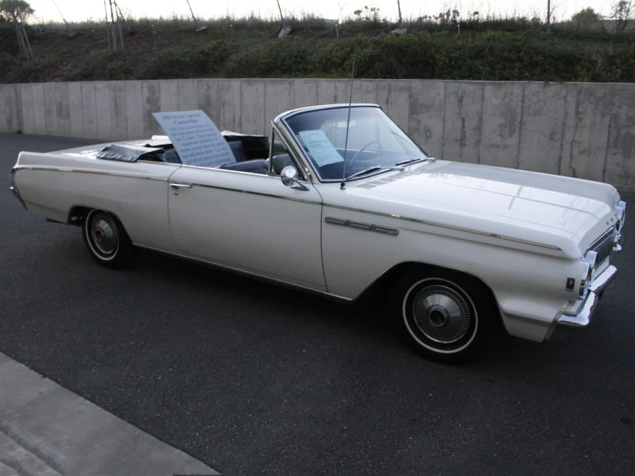 1963 Buick Special - Image 7 of 7
