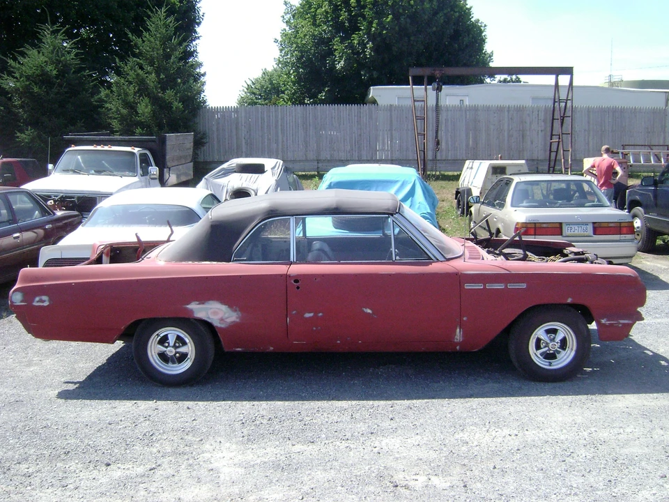 1963 Buick Special - Image 31 of 31