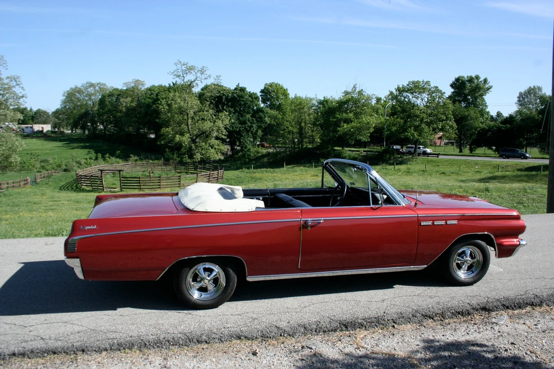 1963 Buick Special - Image 4 of 31