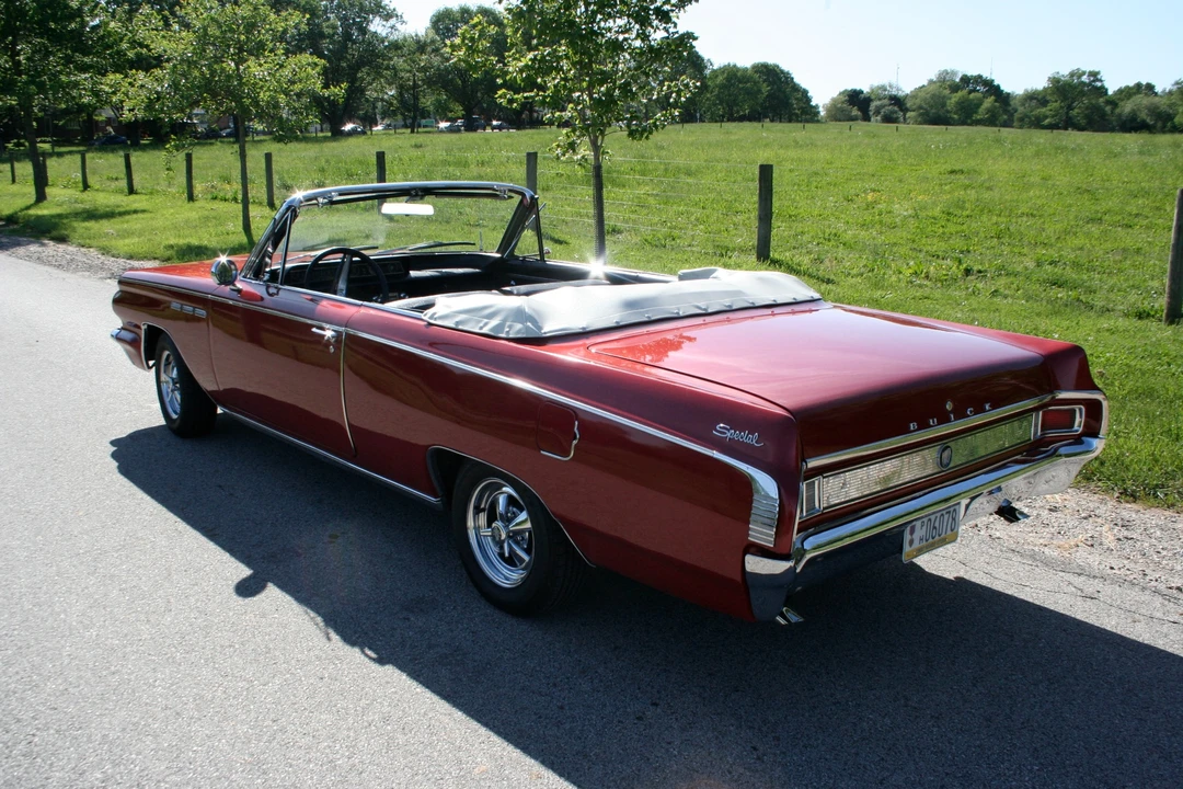 1963 Buick Special - Image 3 of 31