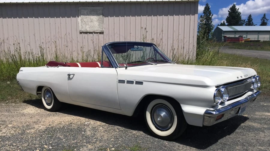 1963 Buick Special - Image 7 of 7