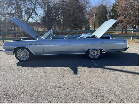 1963 Buick Wildcat Convertible