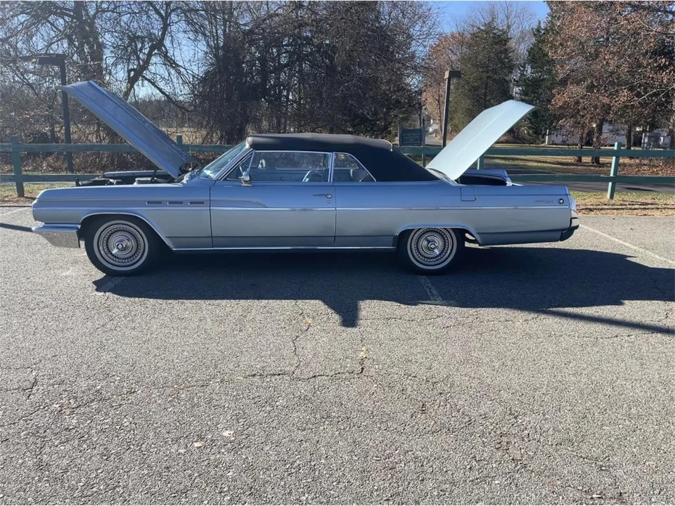 1963 Buick Wildcat - Image 2 of 12