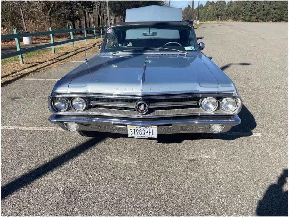 1963 Buick Wildcat - Image 4 of 12