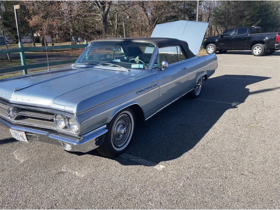 1963 Buick Wildcat - Image 3 of 12