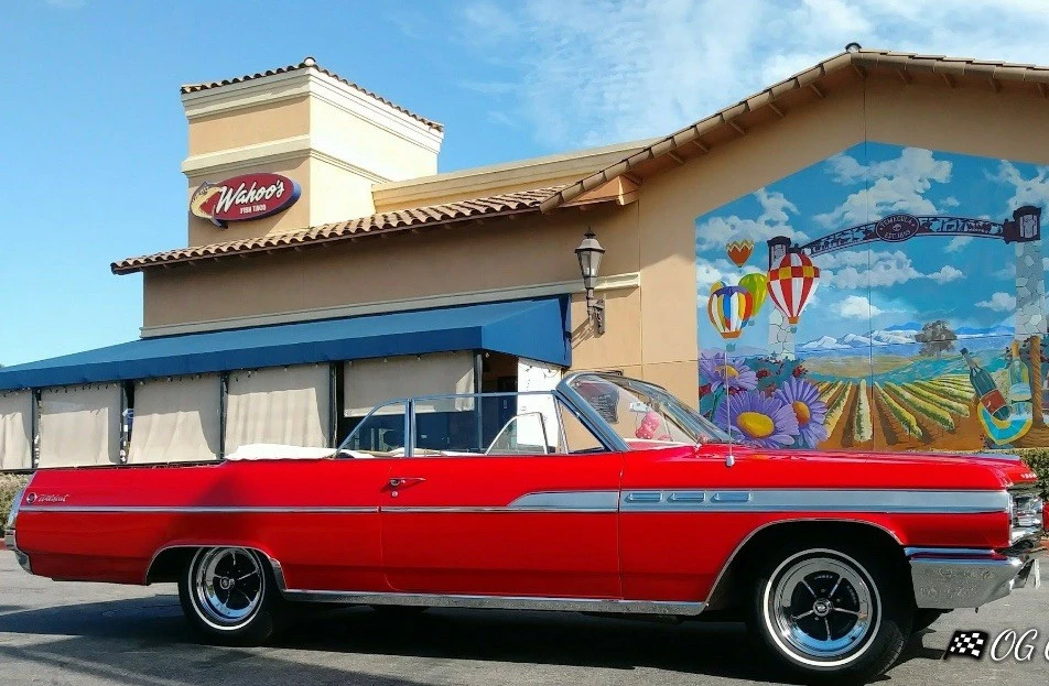 1963 Buick Wildcat - Image 9 of 15