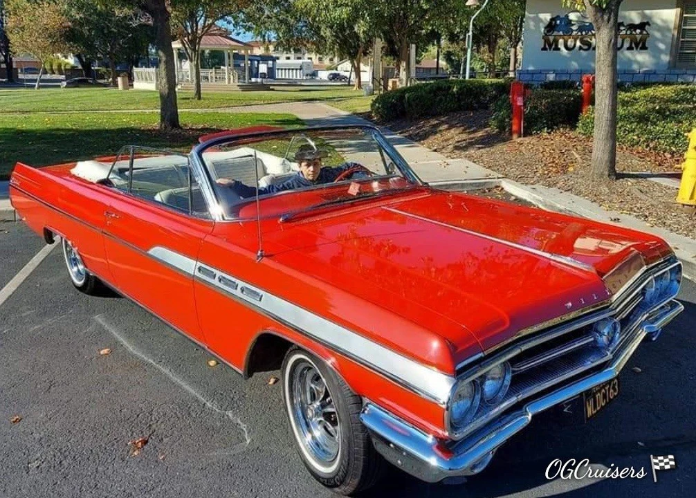 1963 Buick Wildcat - Image 7 of 15