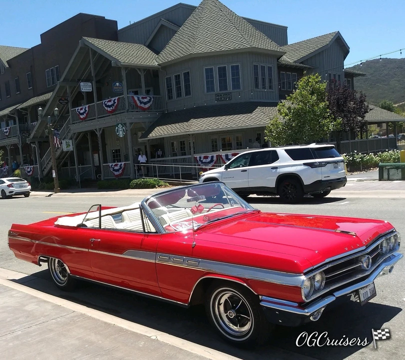 1963 Buick Wildcat - Image 6 of 15