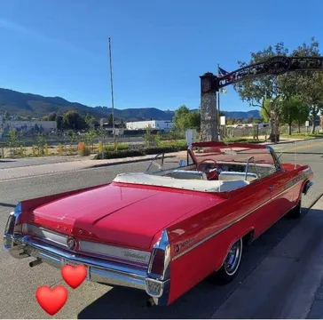 1963 Buick Wildcat Convertible