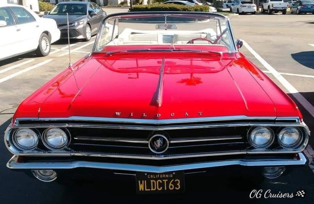 1963 Buick Wildcat - Image 2 of 15