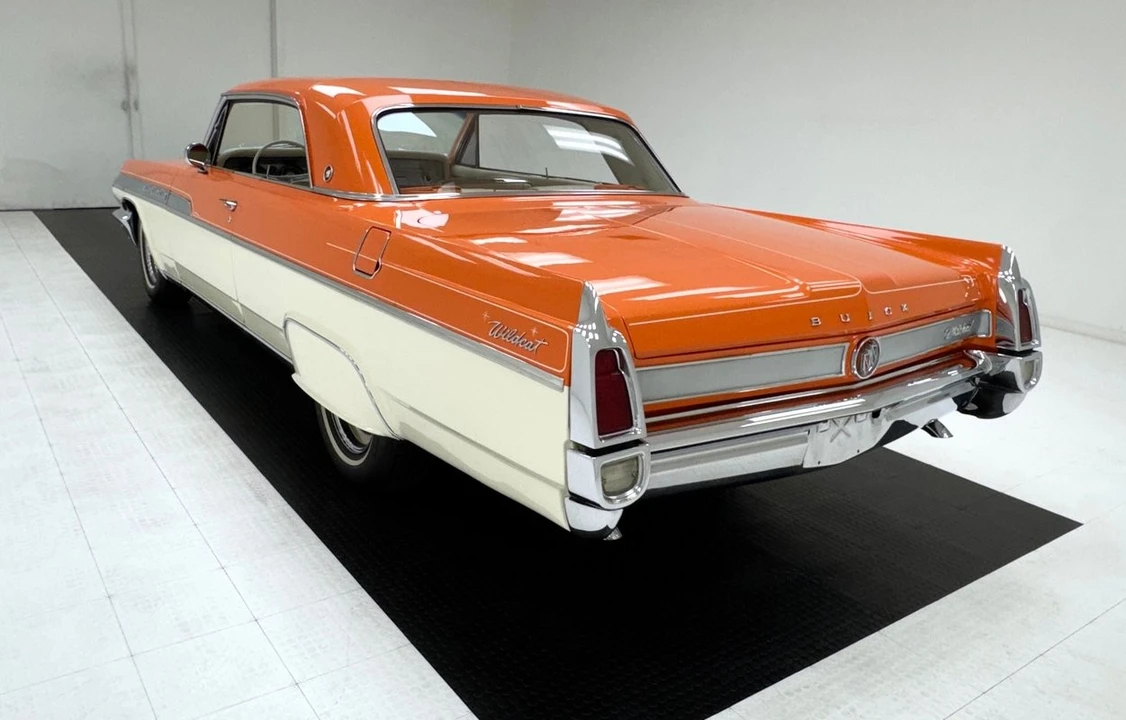 1963 Buick Wildcat - Image 3 of 21