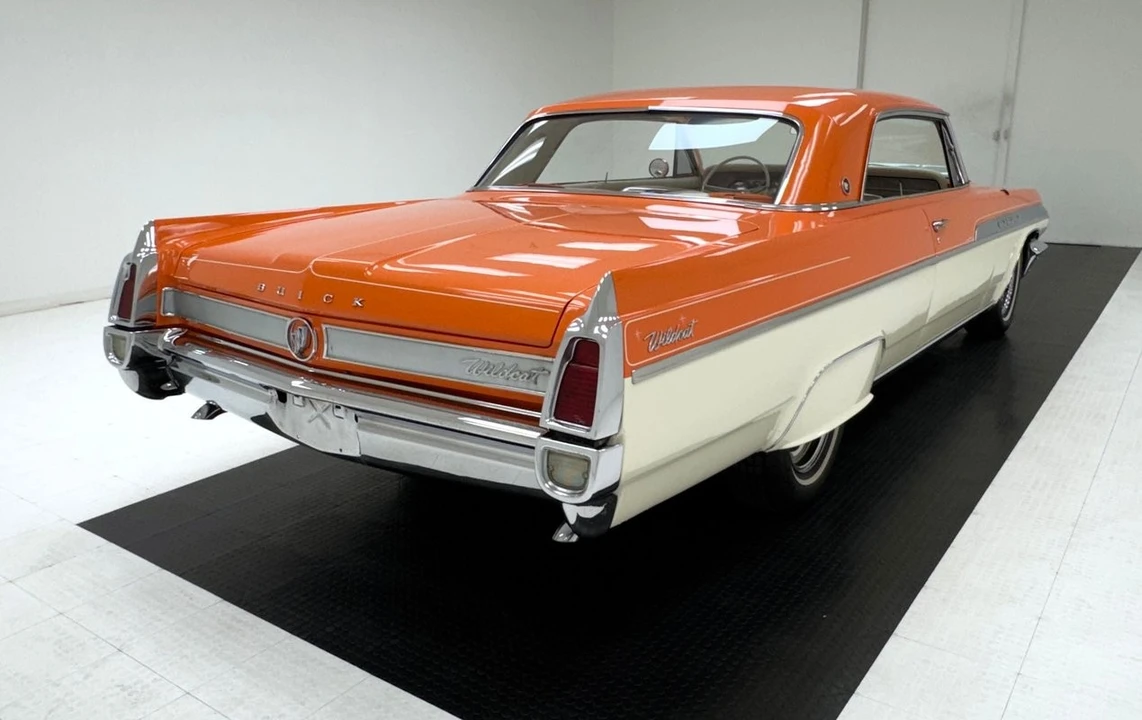 1963 Buick Wildcat - Image 5 of 21