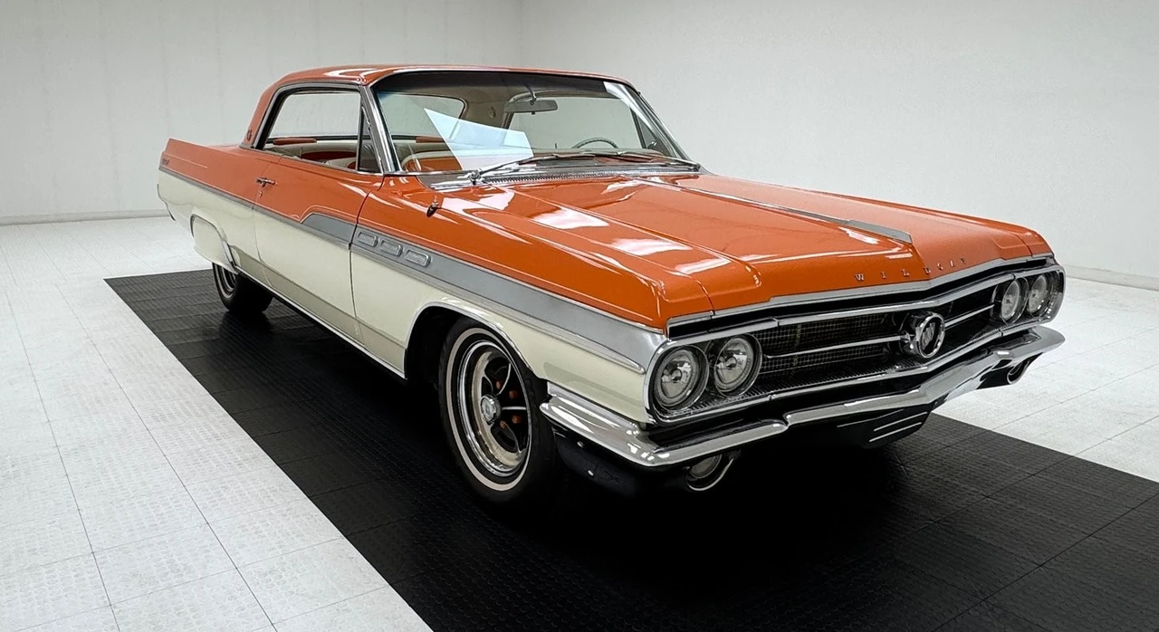 1963 Buick Wildcat - Image 7 of 21