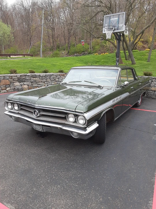 1963 Buick Wildcat - Image 2 of 31