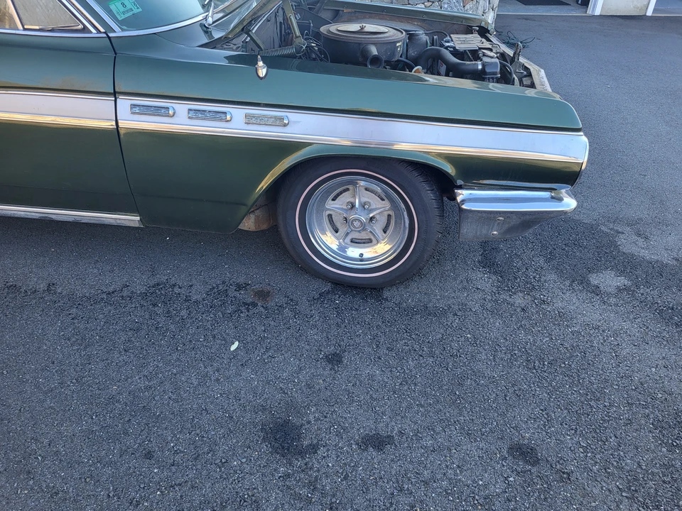 1963 Buick Wildcat - Image 8 of 31